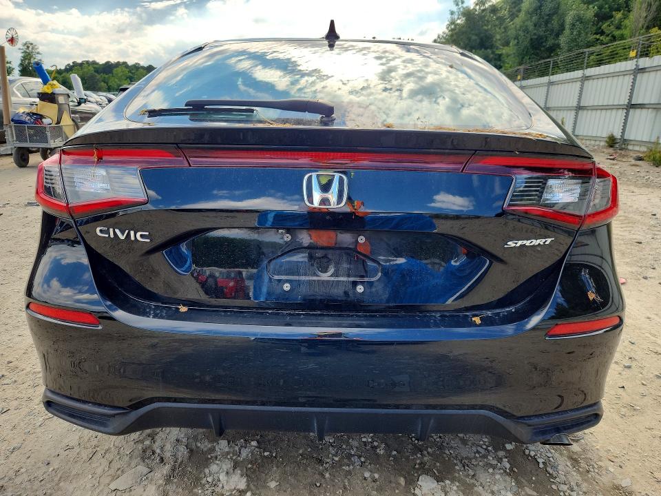 Aukcja sprzedaży 2024 Honda Civic, vin: 19XFL2H81RE039451, numer aukcji: 57402456