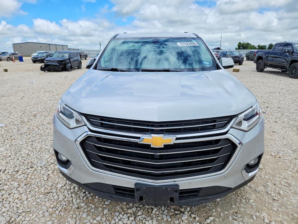 Продажа на аукционе авто 2019 Chevrolet Traverse, vin: 1GNERGKW4KJ171098, номер лота: 57522406