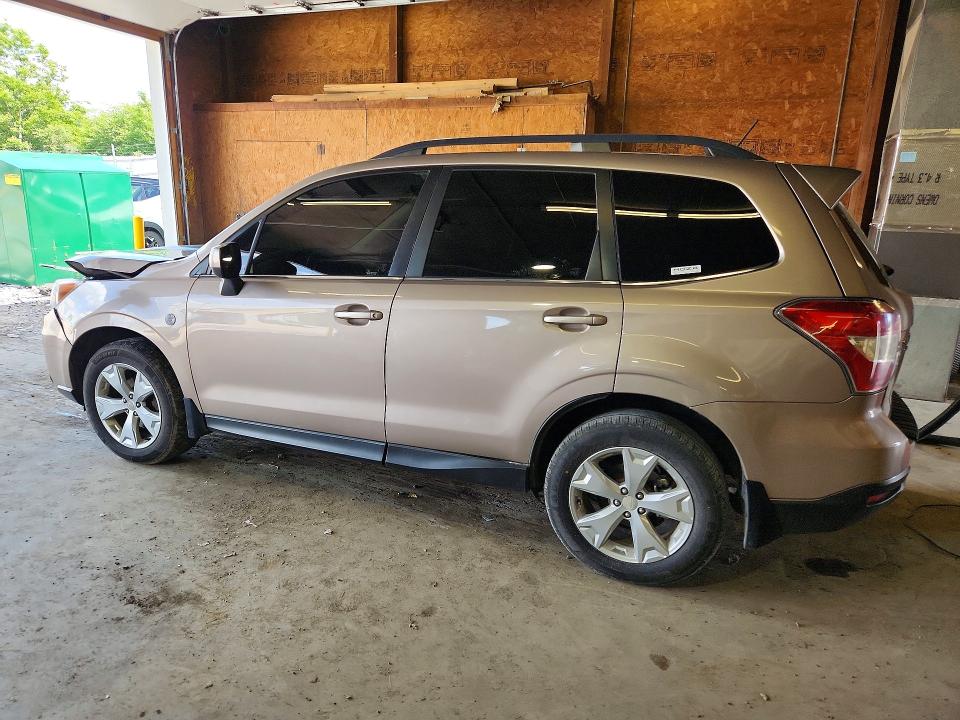 Продажа на аукционе авто 2014 Subaru Forester, vin: JF2SJAHC8EH495598, номер лота: 57790566