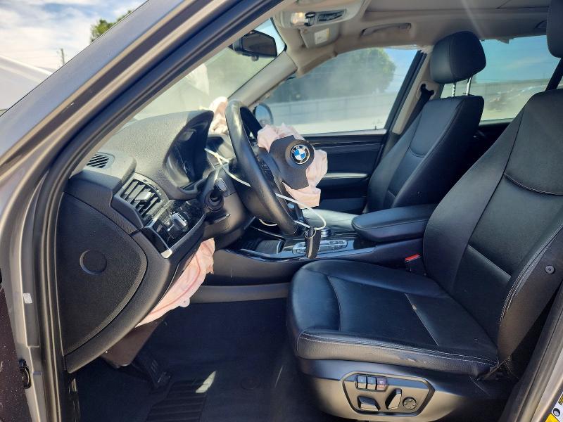 Продаж на аукціоні авто 2017 Bmw X3, vin: 5UXWX9C52H0T07102, номер лоту: 56260786