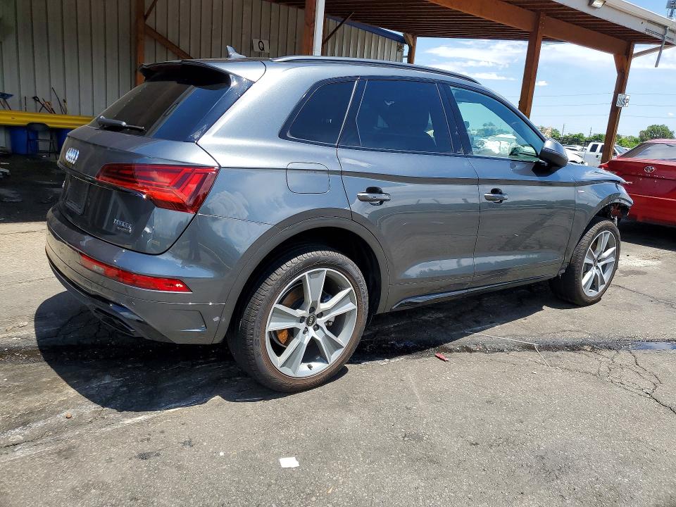 Aukcja sprzedaży 2025 Audi Q5, vin: WA1GAAFY5S2057438, numer aukcji: 59017376