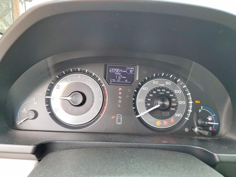 2011 Honda Odyssey მანქანა იყიდება აუქციონზე, vin: 5FNRL5H64BB022818, აუქციონის ნომერი: 55628686