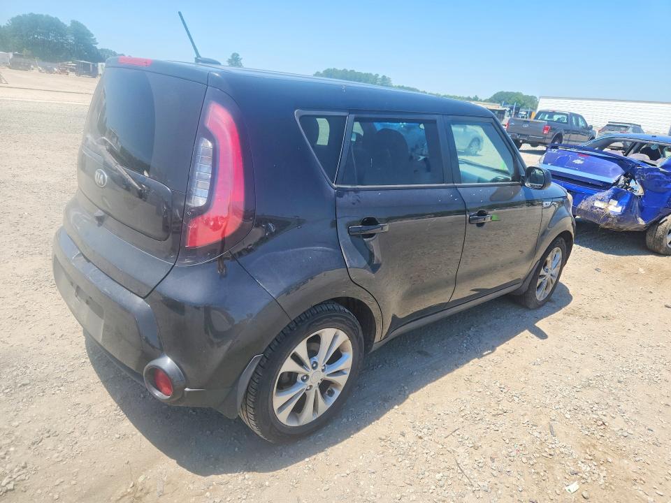 Продажа на аукционе авто 2016 Kia Soul, vin: KNDJP3A51G7857506, номер лота: 55547306