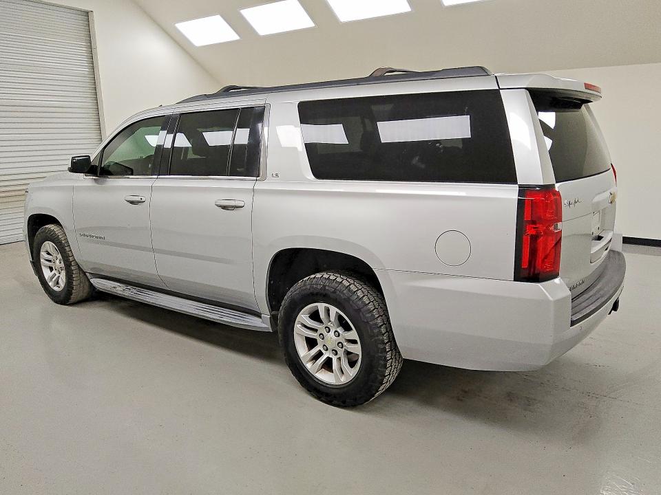 Aukcja sprzedaży 2015 Chevrolet Suburban, vin: 1GNSCHKCXFR138517, numer aukcji: 59089636