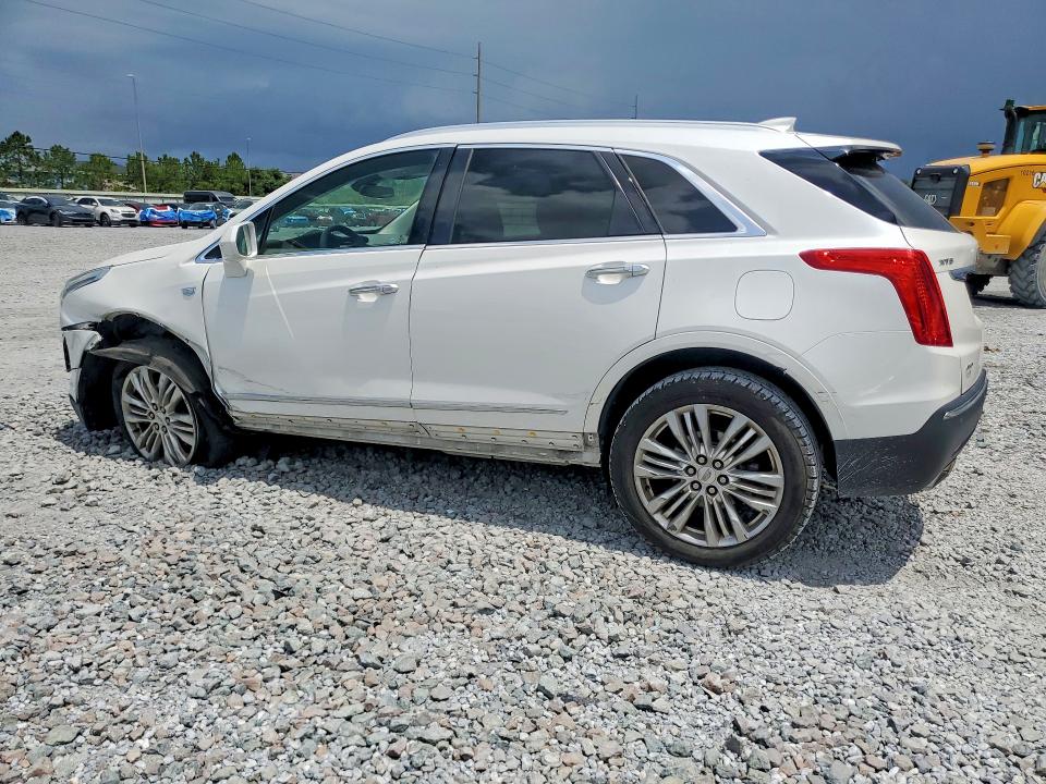 Aukcja sprzedaży 2017 Cadillac Xt5, vin: 1GYKNERS9HZ145809, numer aukcji: 59015826