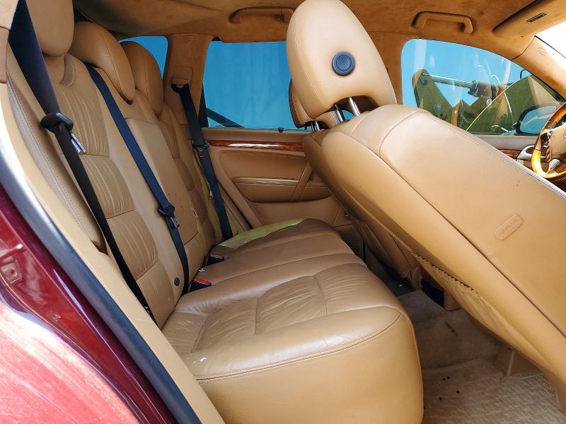 Продаж на аукціоні авто 2006 Porsche Cayenne, vin: WP1AC29PX6LA90738, номер лоту: 58833936