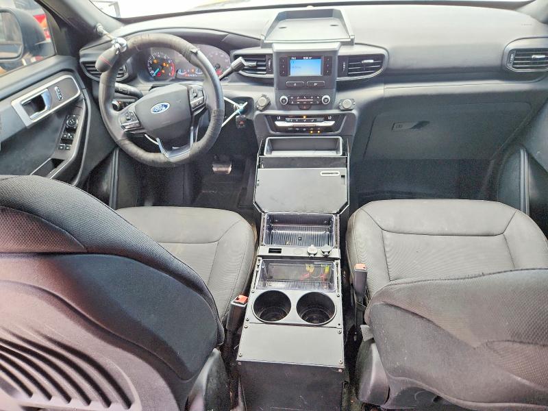 Продажа на аукционе авто 2020 Ford Explorer, vin: 1FM5K8AW4LGC13610, номер лота: 58641276