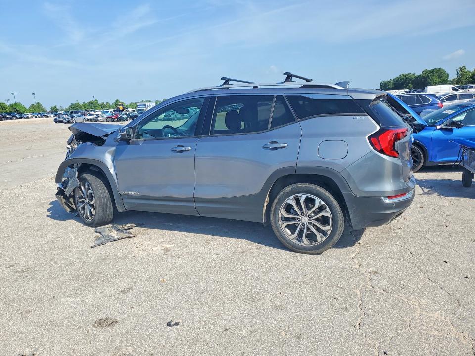 Aukcja sprzedaży 2019 Gmc Terrain, vin: 3GKALVEX3KL142478, numer aukcji: 59169396