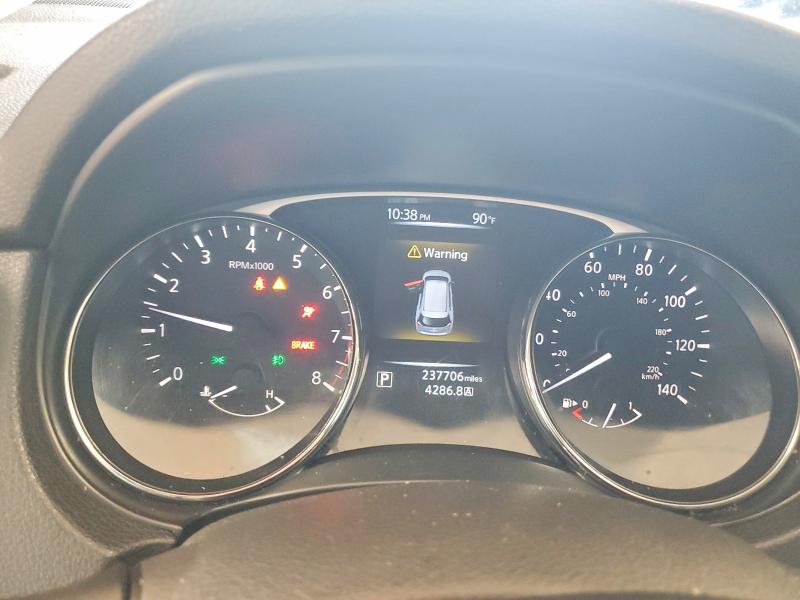 Aukcja sprzedaży 2014 Nissan Rogue, vin: 5N1AT2MT9EC817058, numer aukcji: 58043576
