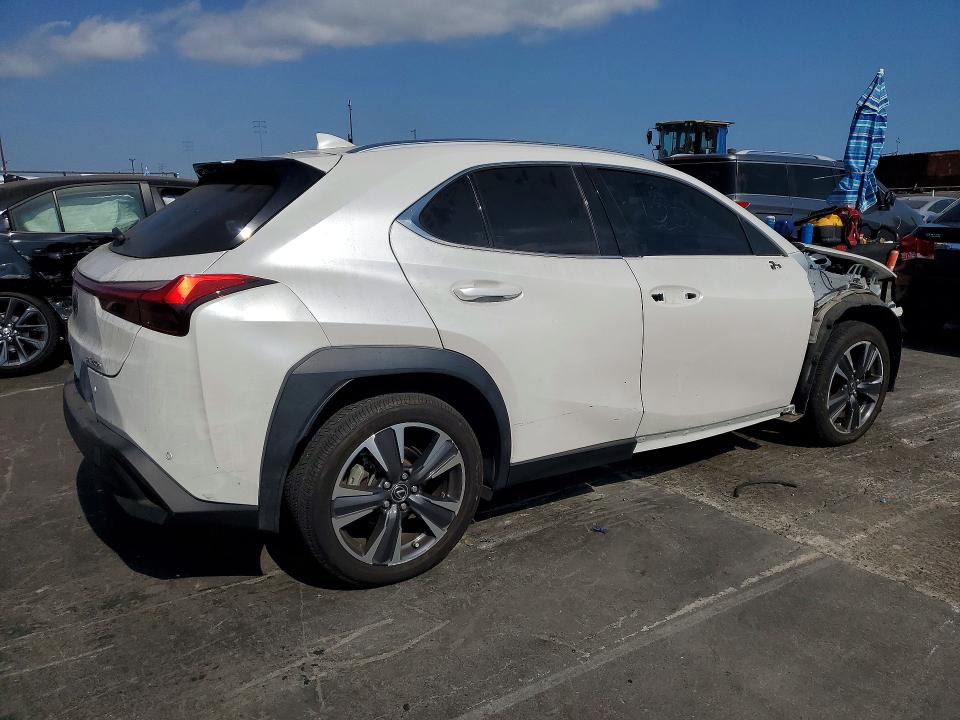 Продажа на аукционе авто 2021 Lexus Ux, vin: JTHX9JBH4M2050289, номер лота: 58299626