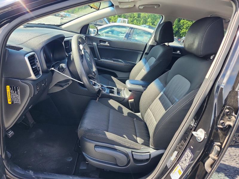 Aukcja sprzedaży 2020 Kia Sportage Lx, vin: KNDPM3AC8L7684501, numer aukcji: 57526546