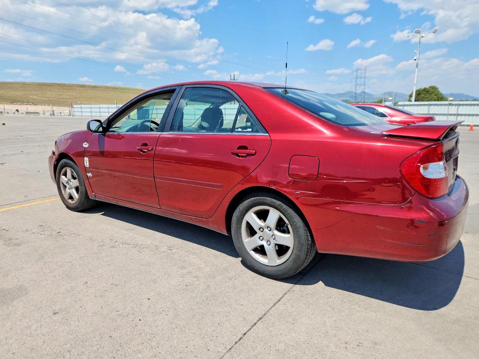 Aukcja sprzedaży 2002 Toyota Camry, vin: JTDBF30K320012169, numer aukcji: 59168986