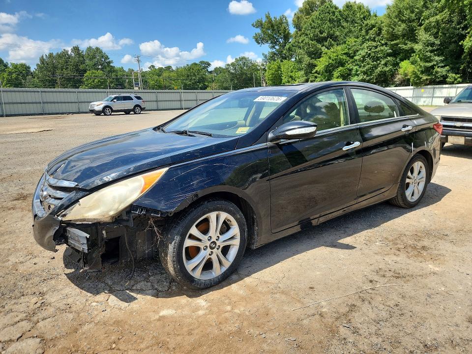 59010626 :رقم المزاد ، 5NPEC4AB9BH303871 vin ، 2011 Hyundai Sonata مزاد بيع