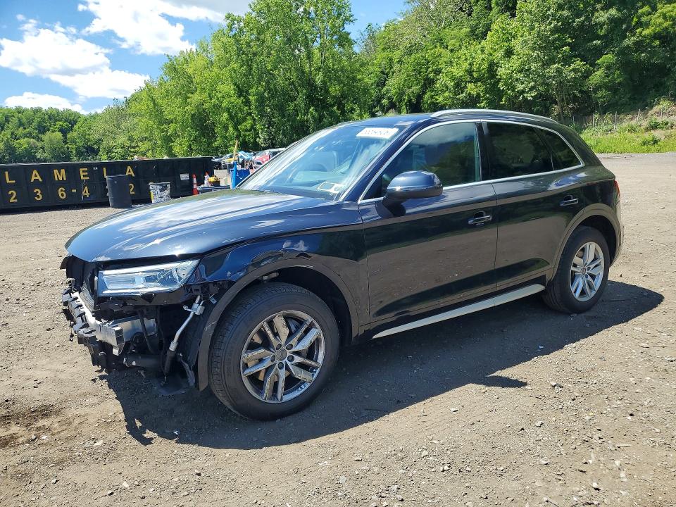 Auction sale of the 2020 Audi Q5, vin: WA1ANAFY0L2106864, lot number: 56594906
