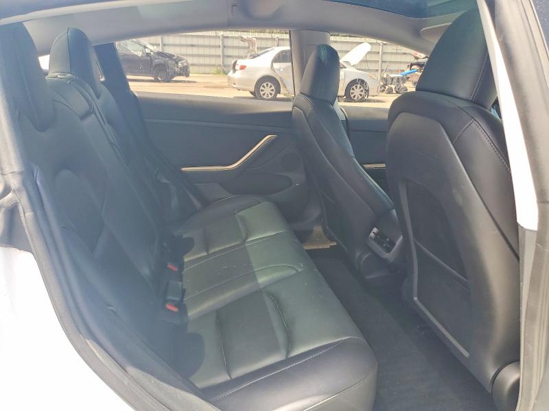 Продажа на аукционе авто 2023 Tesla Model 3, vin: 5YJ3E1EA3PF670241, номер лота: 57561486