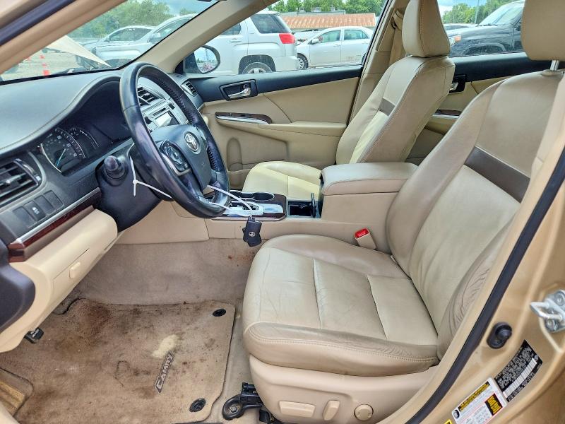 Продажа на аукционе авто 2012 Toyota Camry, vin: 4T1BK1FK2CU007235, номер лота: 57360906