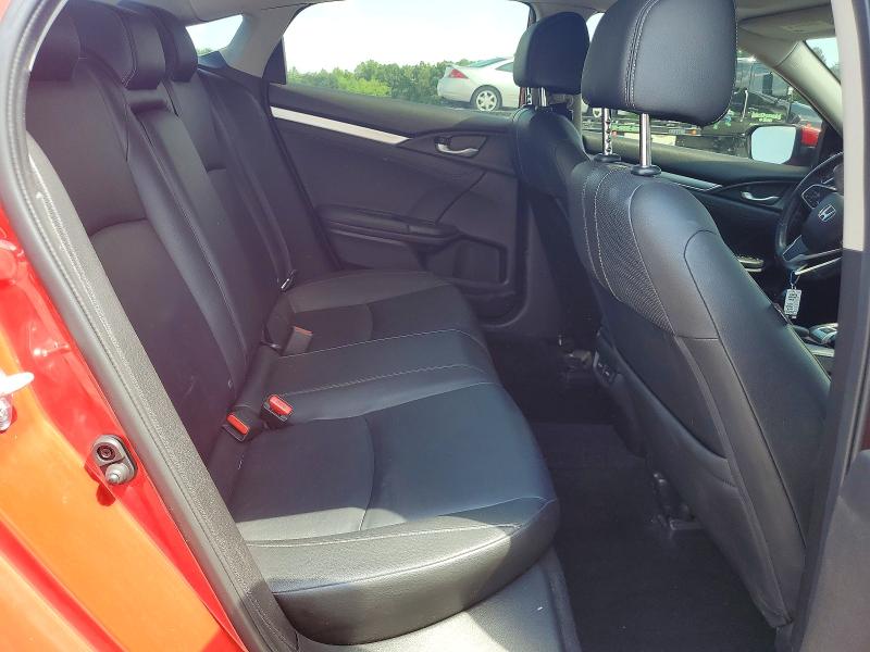 2018 Honda Civic მანქანა იყიდება აუქციონზე, vin: JHMFC1F98JX008013, აუქციონის ნომერი: 57075396