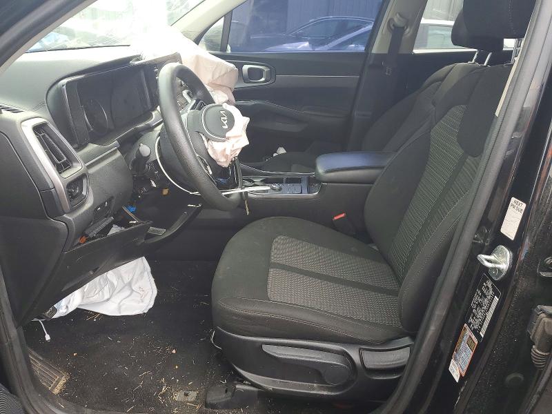 Продажа на аукционе авто 2022 Kia Sorento, vin: 5XYRG4LC9NG105220, номер лота: 51173166