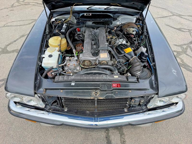 Aukcja sprzedaży 1985 Mercedes-benz 280 Sl, vin: WDB1070421A025219, numer aukcji: 58220946