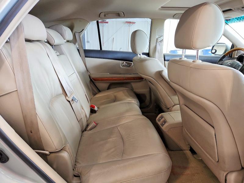 2007 Lexus Rx მანქანა იყიდება აუქციონზე, vin: JTJHW31U272033775, აუქციონის ნომერი: 55688756