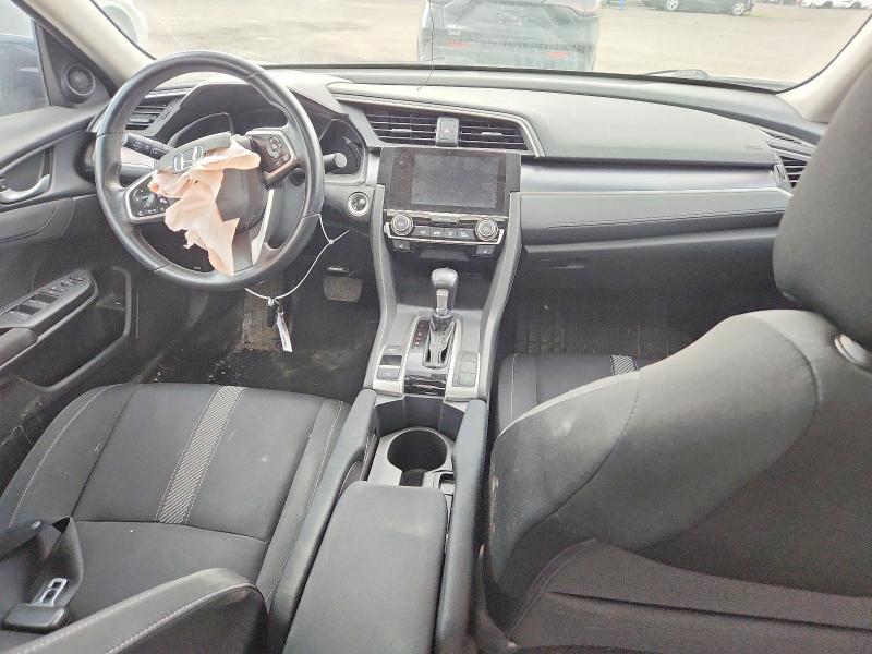 57546486 :رقم المزاد ، 2HGFC1F47GH103621 vin ، 2016 Honda Civic مزاد بيع