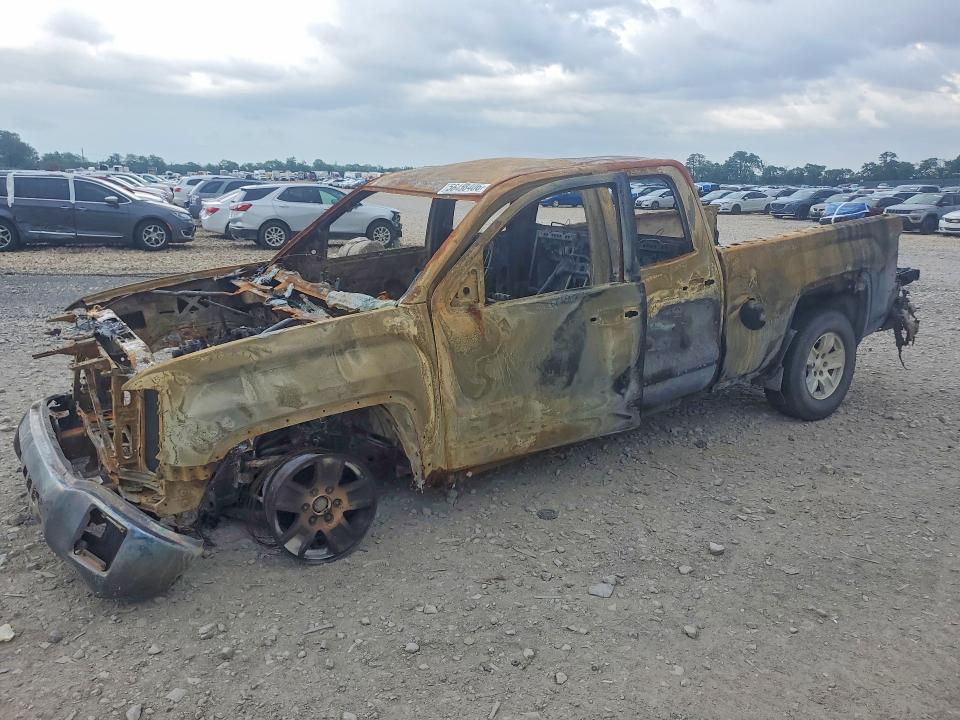 Продажа на аукционе авто 2014 Gmc Sierra, vin: 1GTV2UEH1EZ149302, номер лота: 56458406