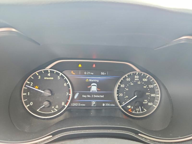 Продажа на аукционе авто 2017 Nissan Maxima, vin: 1N4AA6AP6HC362804, номер лота: 57690536