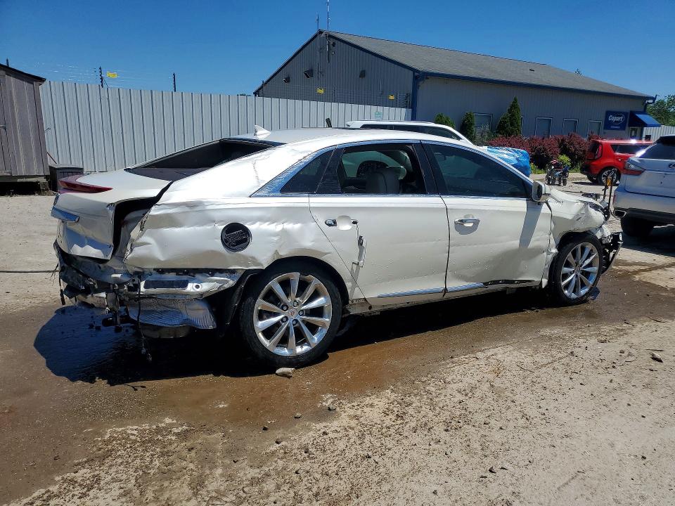 2014 Cadillac Xts მანქანა იყიდება აუქციონზე, vin: 2G61M5S34E9214857, აუქციონის ნომერი: 55409416