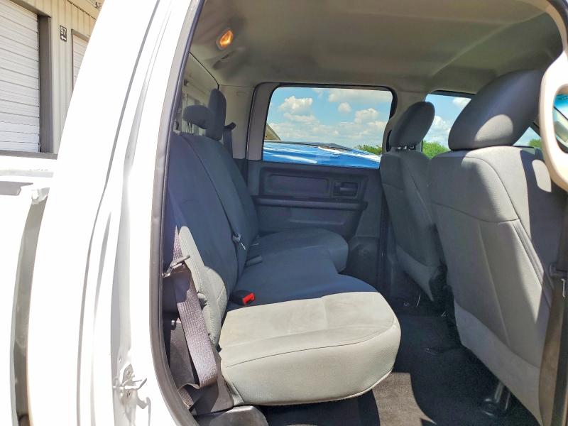 Продажа на аукционе авто 2015 Ram 2500, vin: 3C6UR5CJ8FG634516, номер лота: 58512156