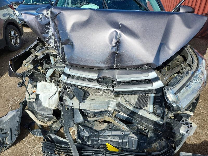 Продажа на аукционе авто 2019 Toyota Highlander, vin: 5TDZZRFH2KS308334, номер лота: 56674756