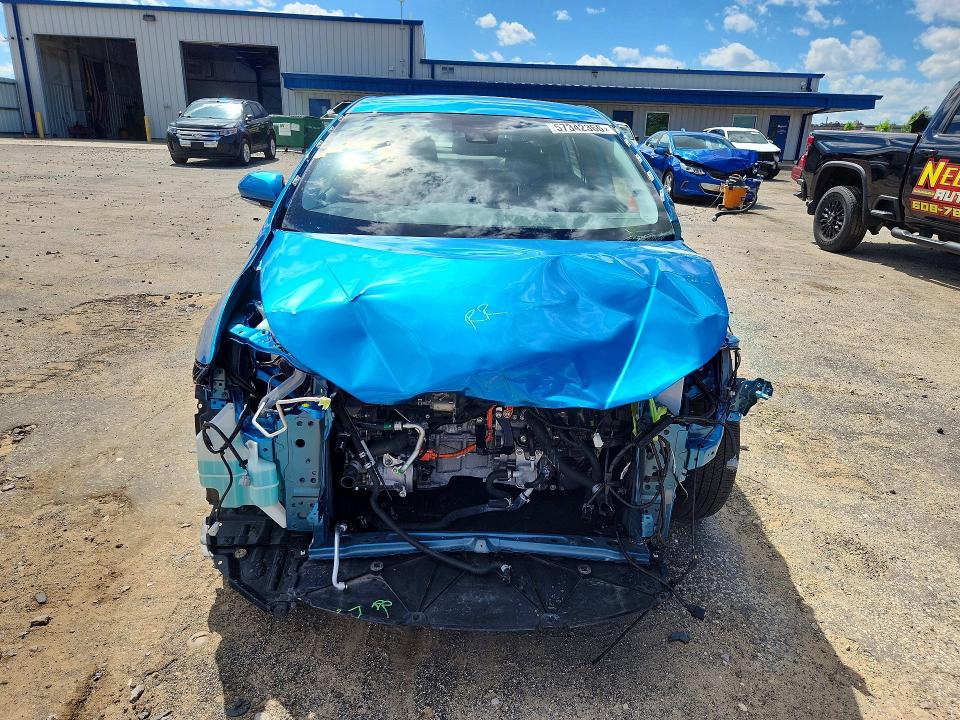 Продажа на аукционе авто 2020 Toyota Prius, vin: JTDL9RFU7L3017964, номер лота: 57342366