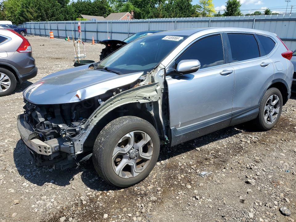 Aukcja sprzedaży 2018 Honda Cr-v, vin: 7FARW2H54JE103933, numer aukcji: 57485066