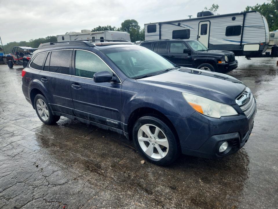 Продажа на аукционе авто 2013 Subaru Outback, vin: 4S4BRBKC9D3321603, номер лота: 57220436