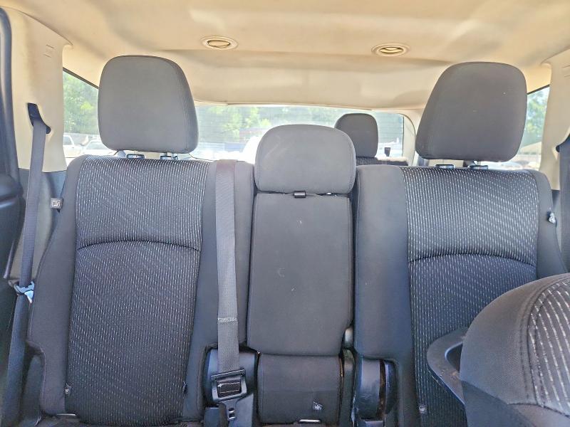 Aukcja sprzedaży 2018 Dodge Journey, vin: 3C4PDCAB7JT156139, numer aukcji: 58776816