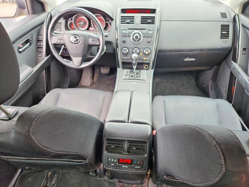 2012 Mazda Cx-9 მანქანა იყიდება აუქციონზე, vin: JM3TB3BV7C0360136, აუქციონის ნომერი: 57860806