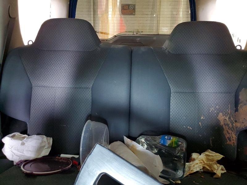 57661836 :رقم المزاد ، 5N1ED28T14C600868 vin ، 2004 Nissan Xterra مزاد بيع