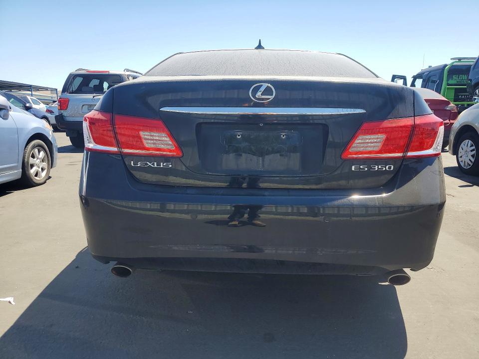 Aukcja sprzedaży 2010 Lexus Es, vin: JTHBK1EG7A2413052, numer aukcji: 58711116