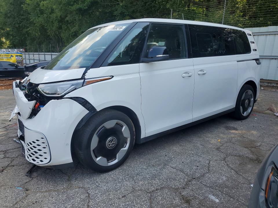 Auction sale of the 2025 Volkswagen Id Buzz, vin: WVGAWVEB4SH013814, lot number: 58869216