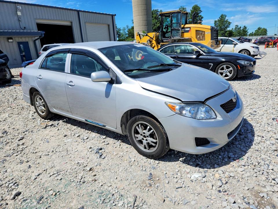 Продаж на аукціоні авто 2009 Toyota Corolla, vin: 1NXBU40EX9Z076410, номер лоту: 57837126