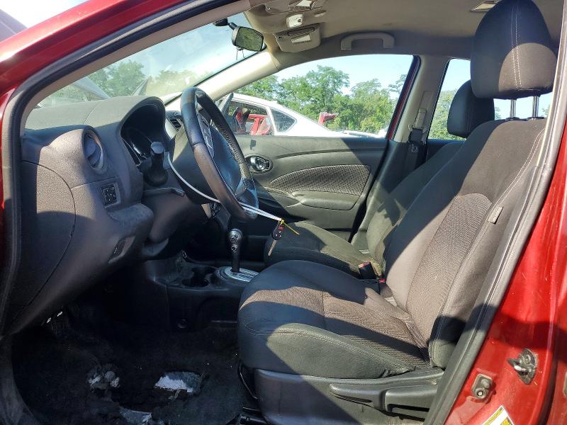 Aukcja sprzedaży 2018 Nissan Versa, vin: 3N1CN7AP8JL850789, numer aukcji: 58703216