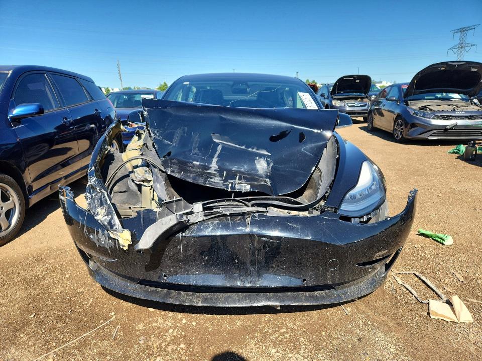 Aukcja sprzedaży 2018 Tesla Model 3, vin: 5YJ3E1EBXJF145208, numer aukcji: 57222376