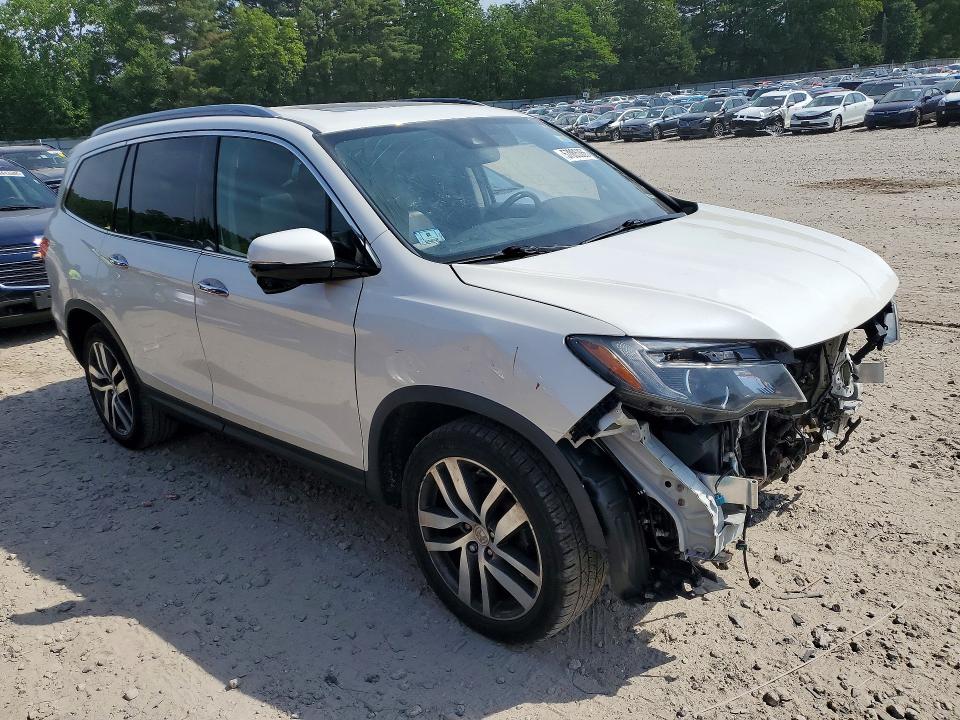 Продаж на аукціоні авто 2017 Honda Pilot, vin: 5FNYF6H90HB064723, номер лоту: 57005356