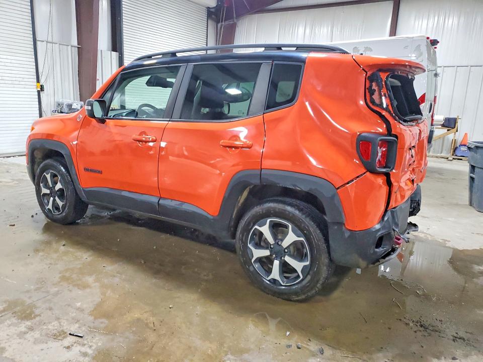 Продаж на аукціоні авто 2021 Jeep Renegade, vin: ZACNJDC14MPM12451, номер лоту: 56768136
