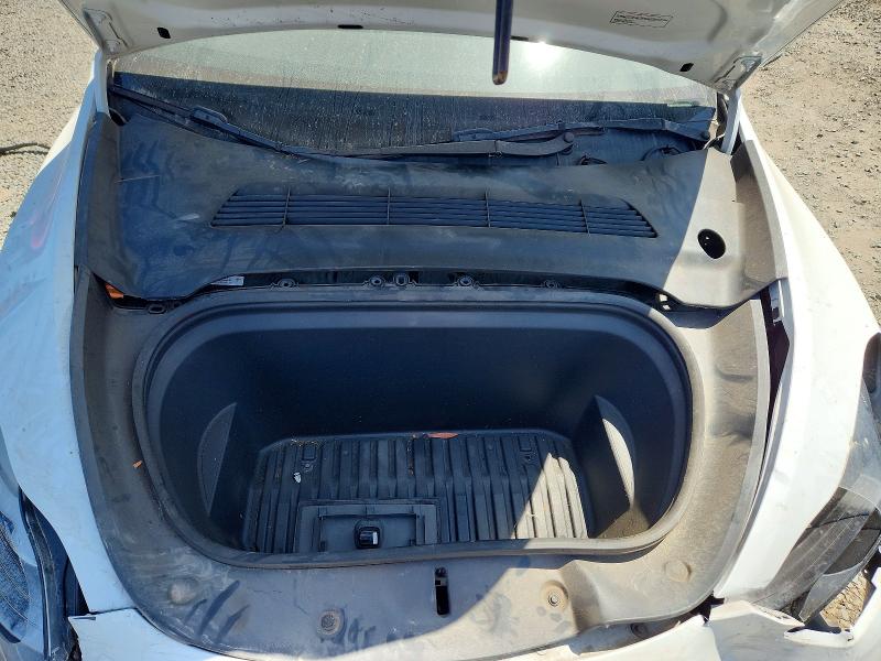 58660626 :رقم المزاد ، 7SAYGDEE0NF356910 vin ، 2022 Tesla Model Y مزاد بيع