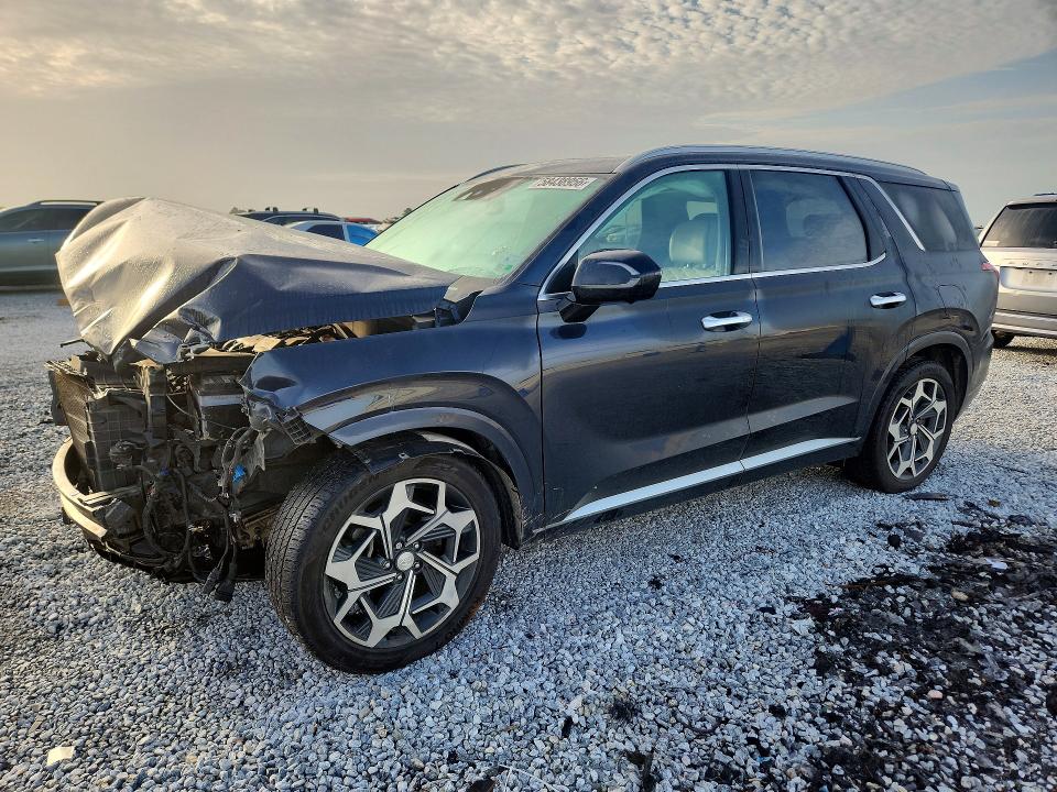 Auction sale of the 2021 Hyundai Palisade, vin: KM8R7DHE5MU176918, lot number: 58438956