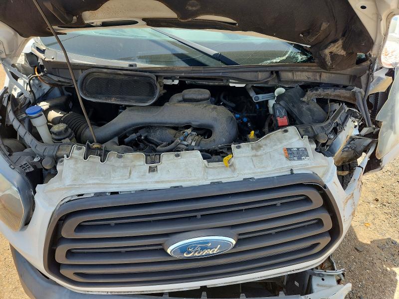 Aukcja sprzedaży 2017 Ford Transit, vin: 1FBZX2ZM6HKA52001, numer aukcji: 58975446