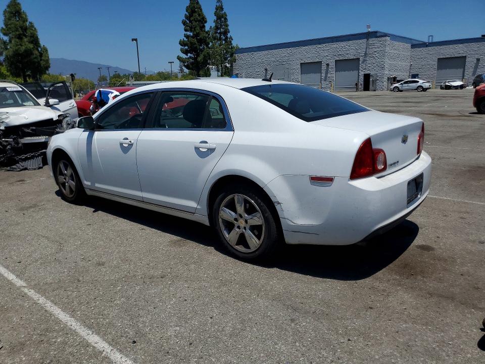 2010 Chevrolet Malibu მანქანა იყიდება აუქციონზე, vin: 1G1ZD5EB2AF169432, აუქციონის ნომერი: 57542656