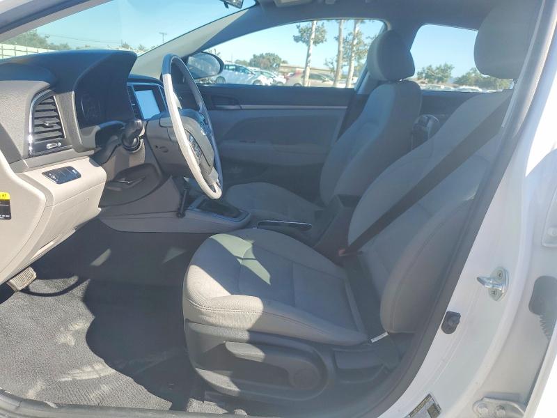 48965796 :رقم المزاد ، 5NPD84LFXHH033202 vin ، 2017 Hyundai Elantra مزاد بيع