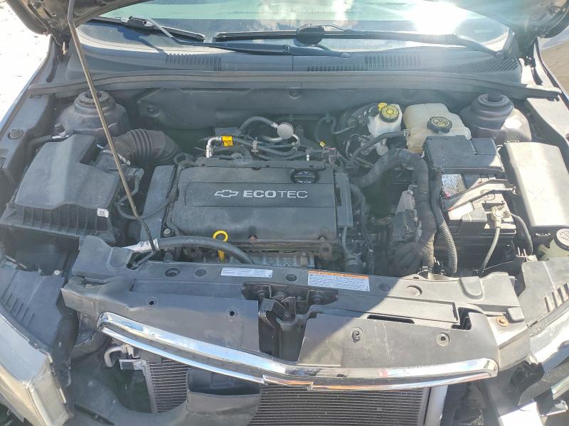 Продаж на аукціоні авто 2014 Chevrolet Cruze, vin: 1G1PB5SH1E7393197, номер лоту: 57320396
