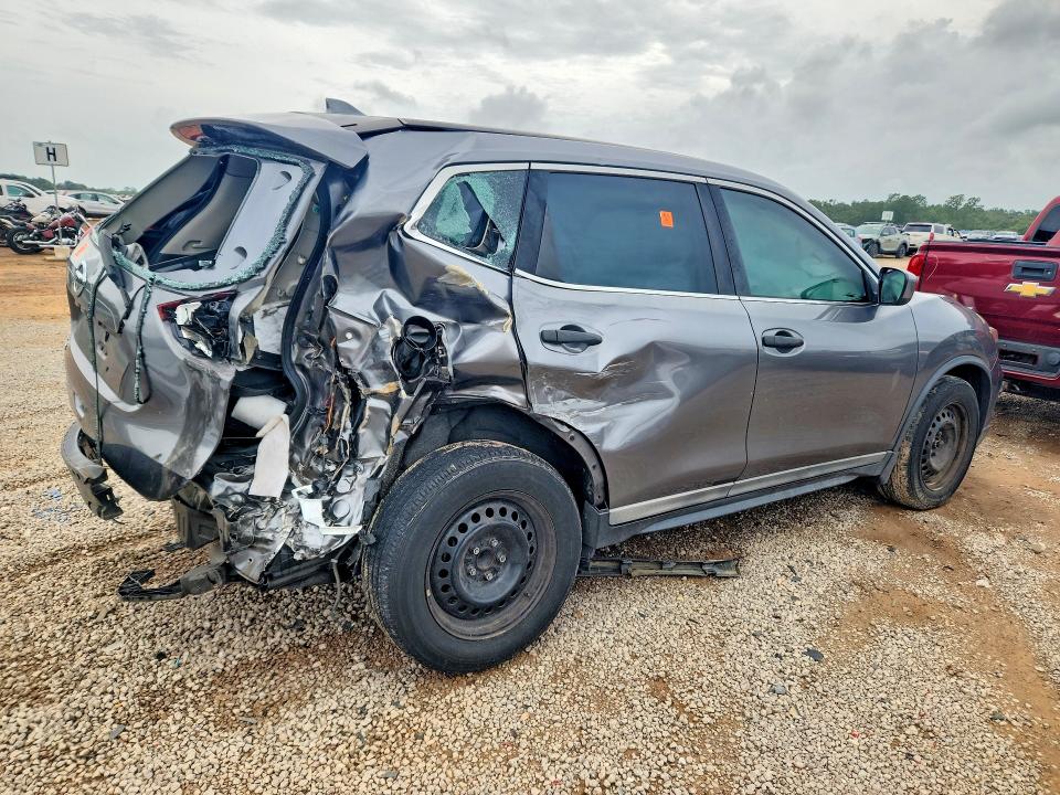 Продажа на аукционе авто 2018 Nissan Rogue, vin: KNMAT2MTXJP582595, номер лота: 57638116